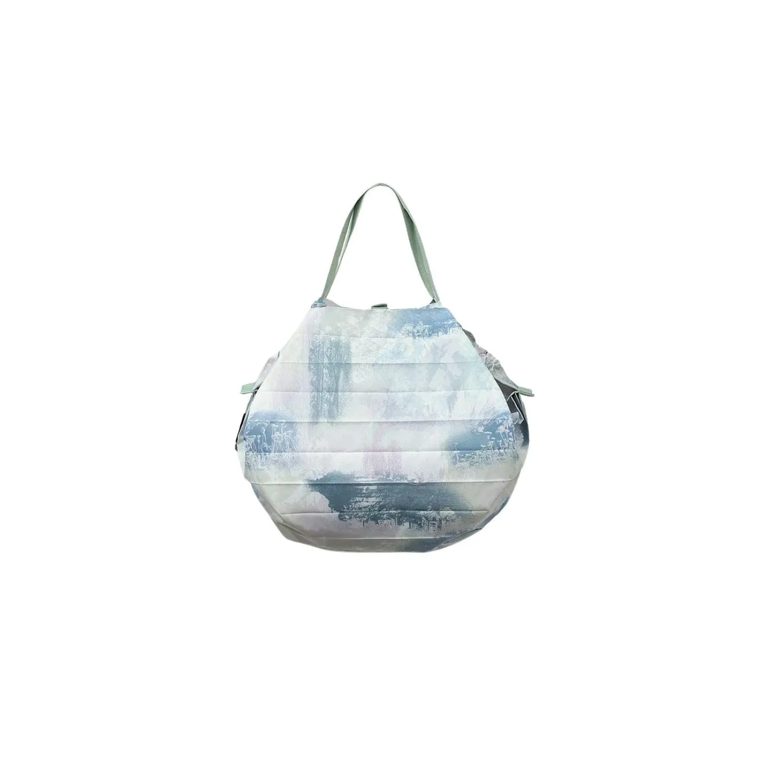 Shupatto X Imaginary Island Recycled Tote Medium Dont Wait Save