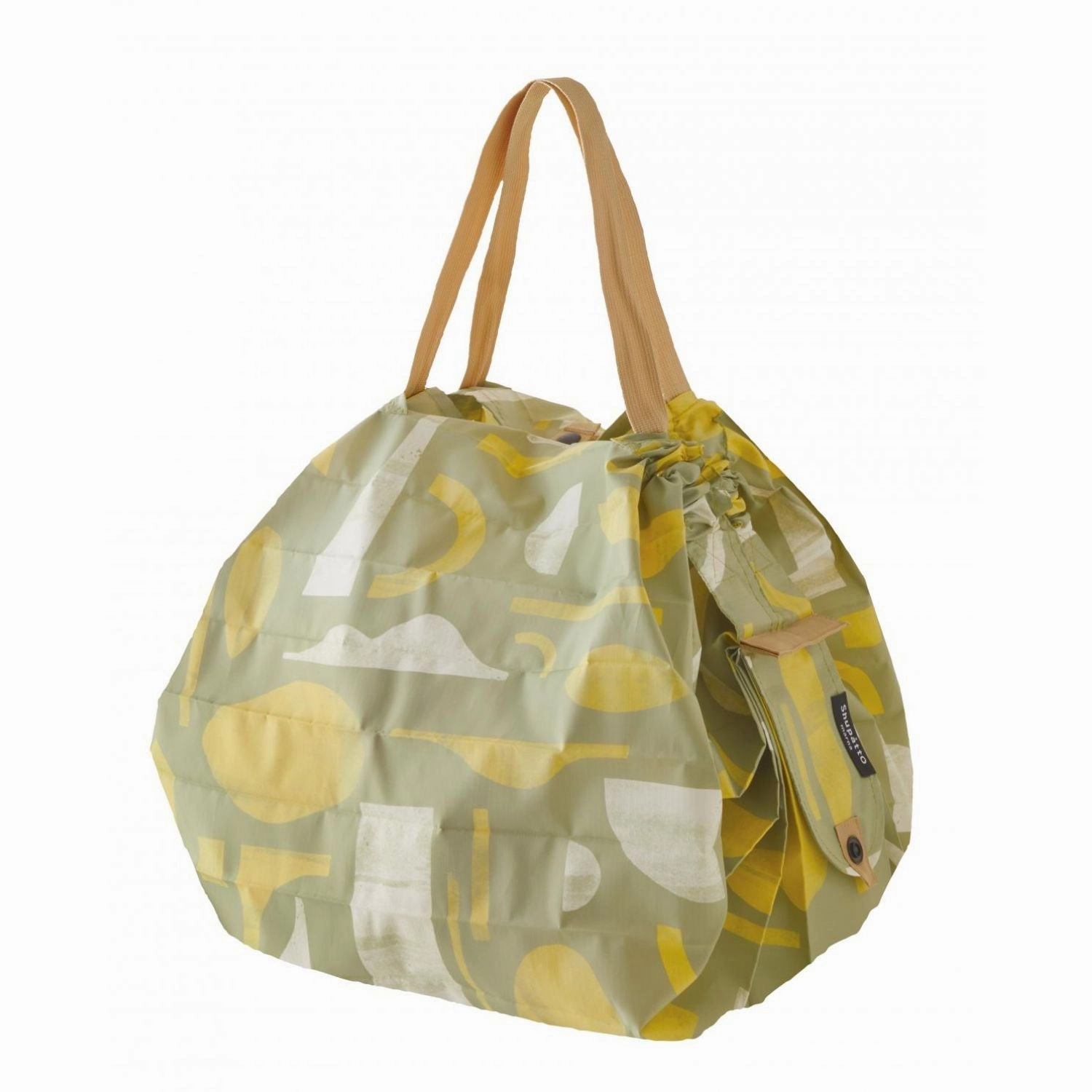 Shop Now Save Shupatto X Travel Nostalgia Foldable Tote Medium