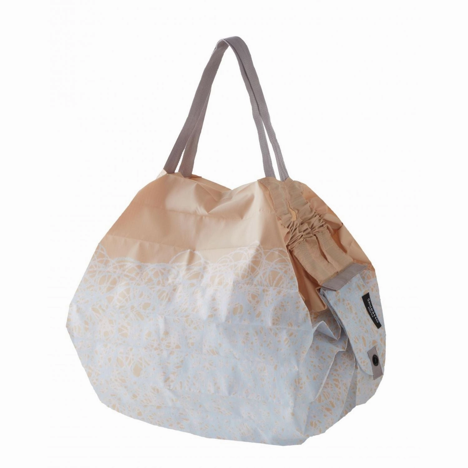Hot Offer Inside Online Deal Frenzy Shupatto X Travel Nostalgia Foldable Tote Medium