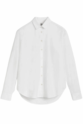 Save Big Today Signature Cotton Shirt