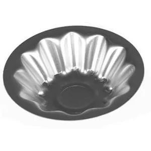 Silverwood 3" Mini Brioche Mould