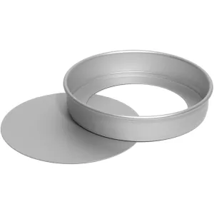Silverwood 8" Loose Base Sandwich Pan