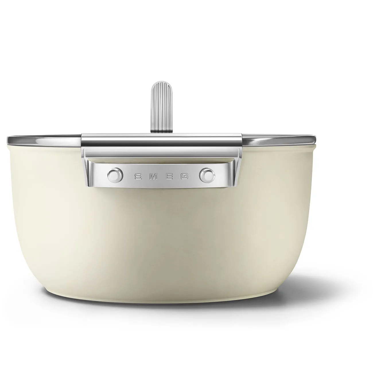 Smeg 50's Style 24cm Casserole - All Colours