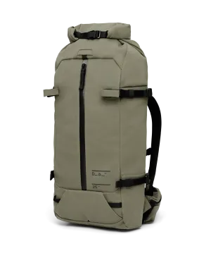 Snow Pro Backpack 25L Mash Green Grab It Now Best Deal Online