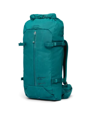 Snow Pro Backpack 32L Midnight Teal Shop Smart Save