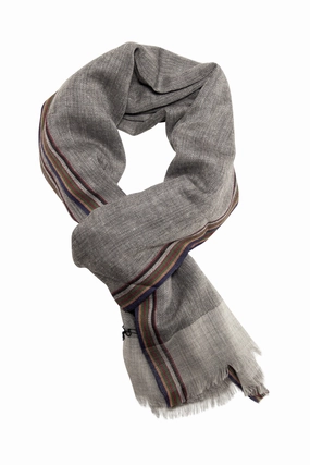 Soft Herringbone Weave Scarf Limited Stock Deals