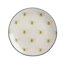 Sophie Allport Bees Stoneware Side Plate