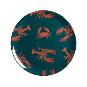 Sophie Allport Lobster Melamine Side Plate