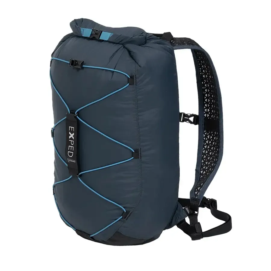 Exped Cloudburst 15 Litre Waterproof Daypack MustHave Clearance Perfect Gift Offer