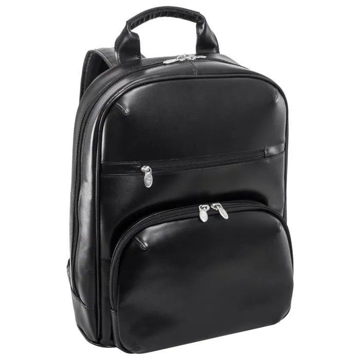 Instant Savings Deal Grab Your Deal Today Mcklein Usa15" Leather Backpack