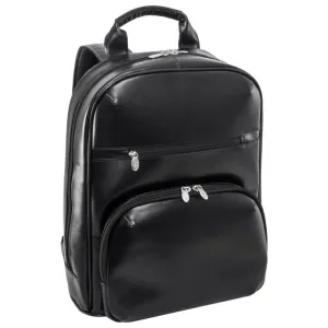Instant Savings Deal Grab Your Deal Today Mcklein Usa15" Leather Backpack