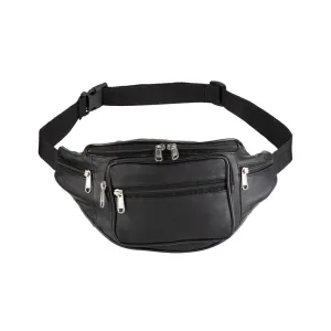 Instant Deal Today B. - Belt - Bum Bag - Bb-050 -Black