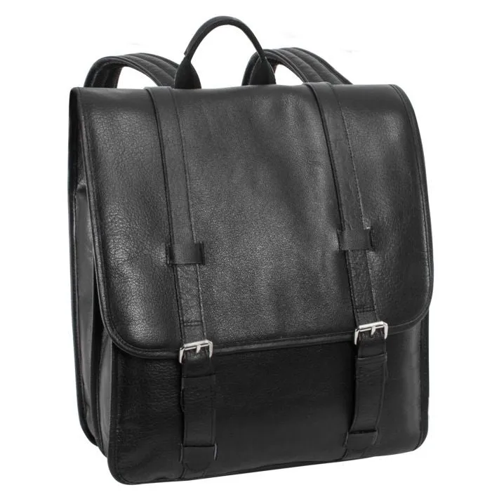 Hot Offer Inside Hot Pick Online Mcklein Usa13.3" Leather Laptop Backpack