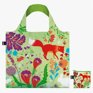 Loqi Tote Bag With Zip Pouch - Artist - Fox Today Only Discount Alert