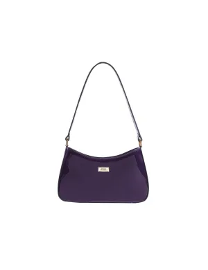 Todays Hot Savings Serenade - Allura Sv1-0821 Patent Leather Handbag - Purple