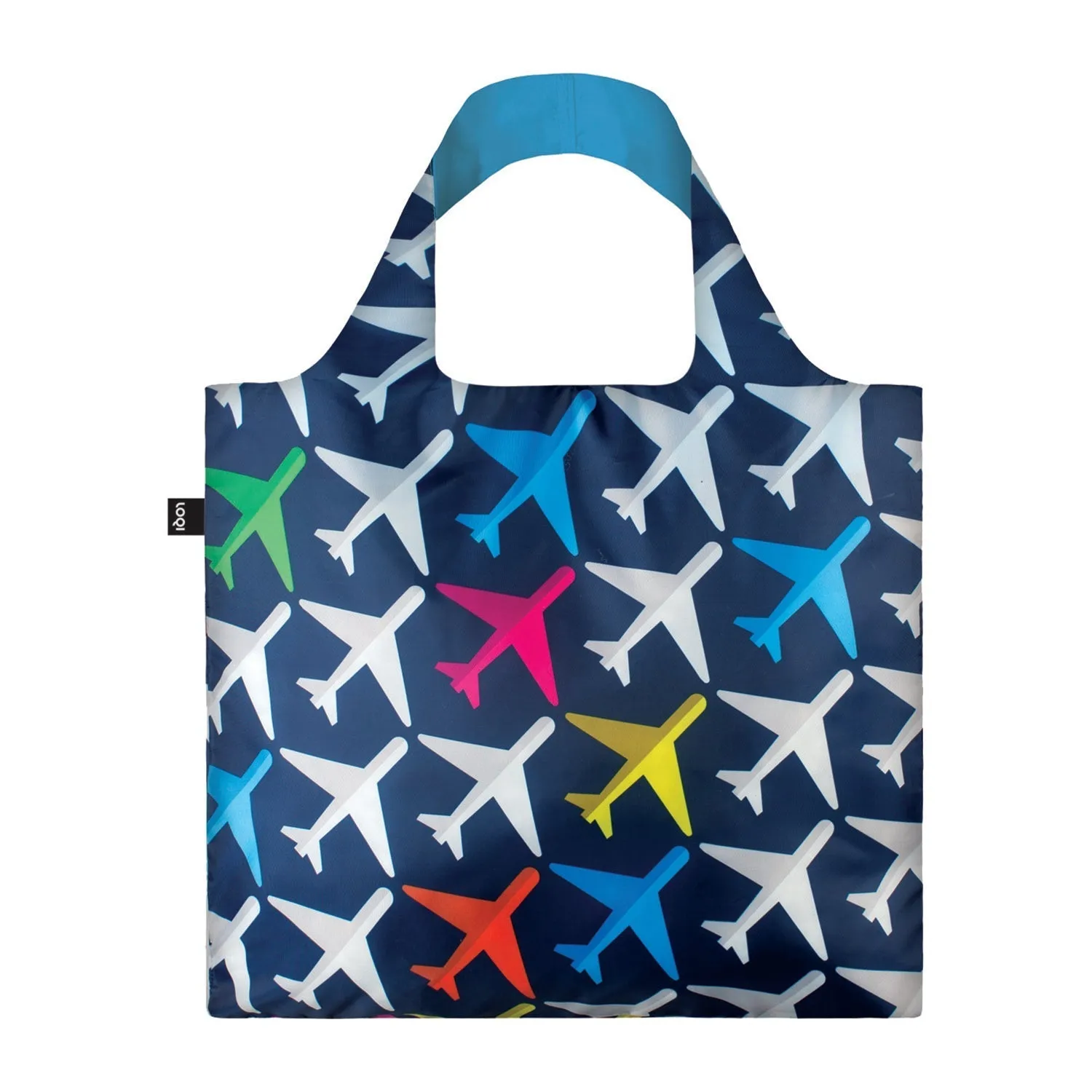 Hot Item Clearance Loqi Airport Foldable Tote Bag