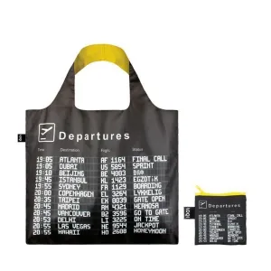 Loqi Airport Foldable Tote Bag MustShop Sale