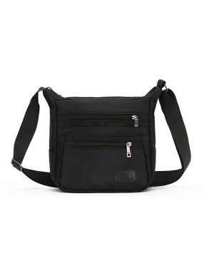 Instant Discount Special Surprise Sale Louis Berry - Lb008 Shoulder Bag - Black