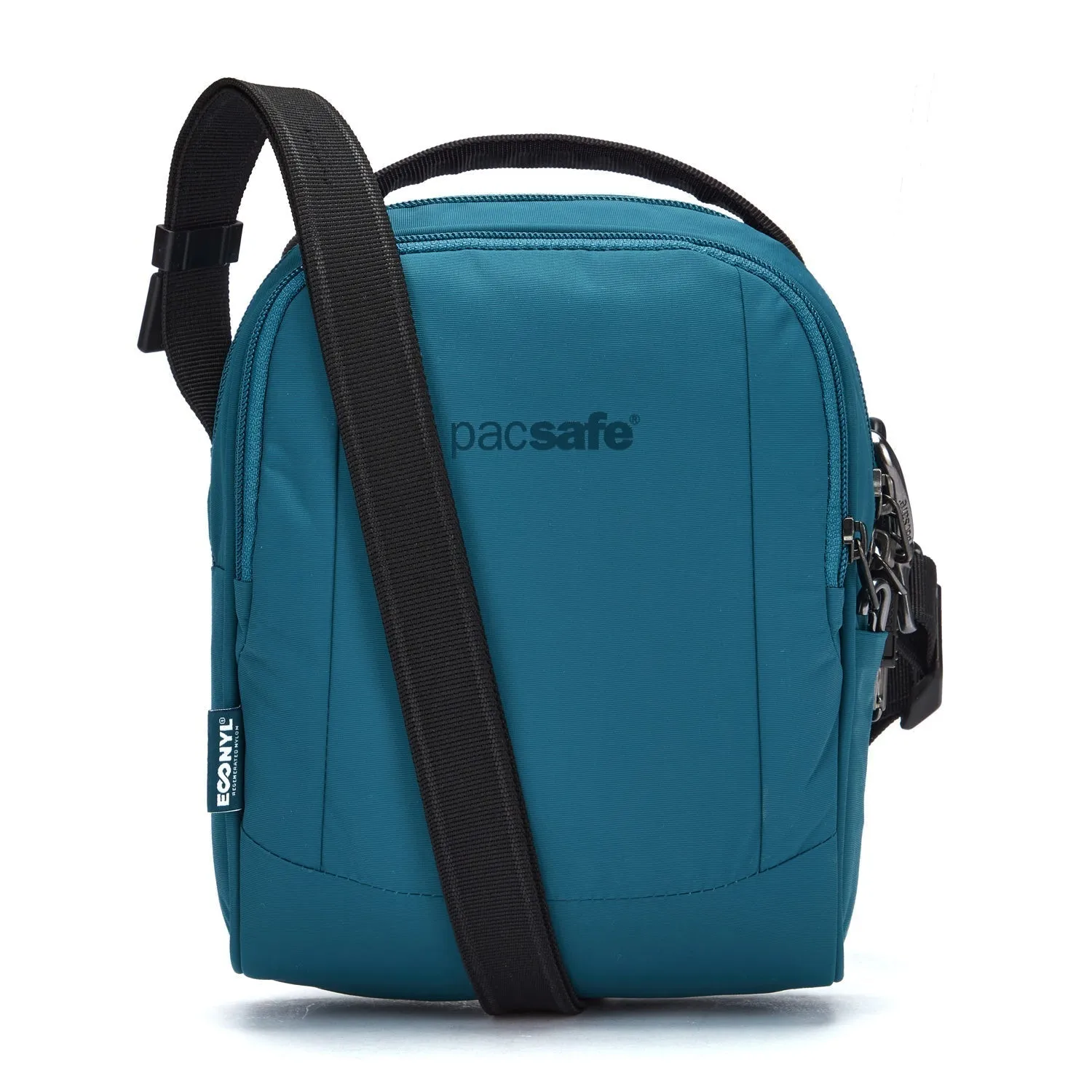 Pacsafe - Metrosafe Ls100 Crossbody - Tidal Teal Weekend Specials Dont Miss Todays Deal