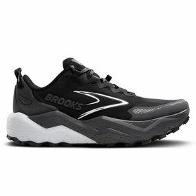 Shop the Savings Limited Time Sale Brooks Caldera 8 Womens | Black/Blackened Pearl/White