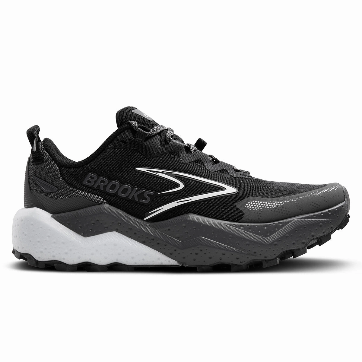 Brooks Caldera 8 Womens | Black/Blackened Pearl/White MustHave Clearance Dont Miss Out
