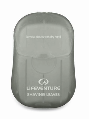 Exclusive Online Deal Lifeventure Shaving Leaves - 50 Pack