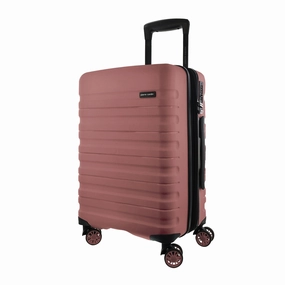 Clearance Savings Now Pierre Cardin - Pc3941C 54Cm Small Cabin Hard Shell Suitcase - Rose