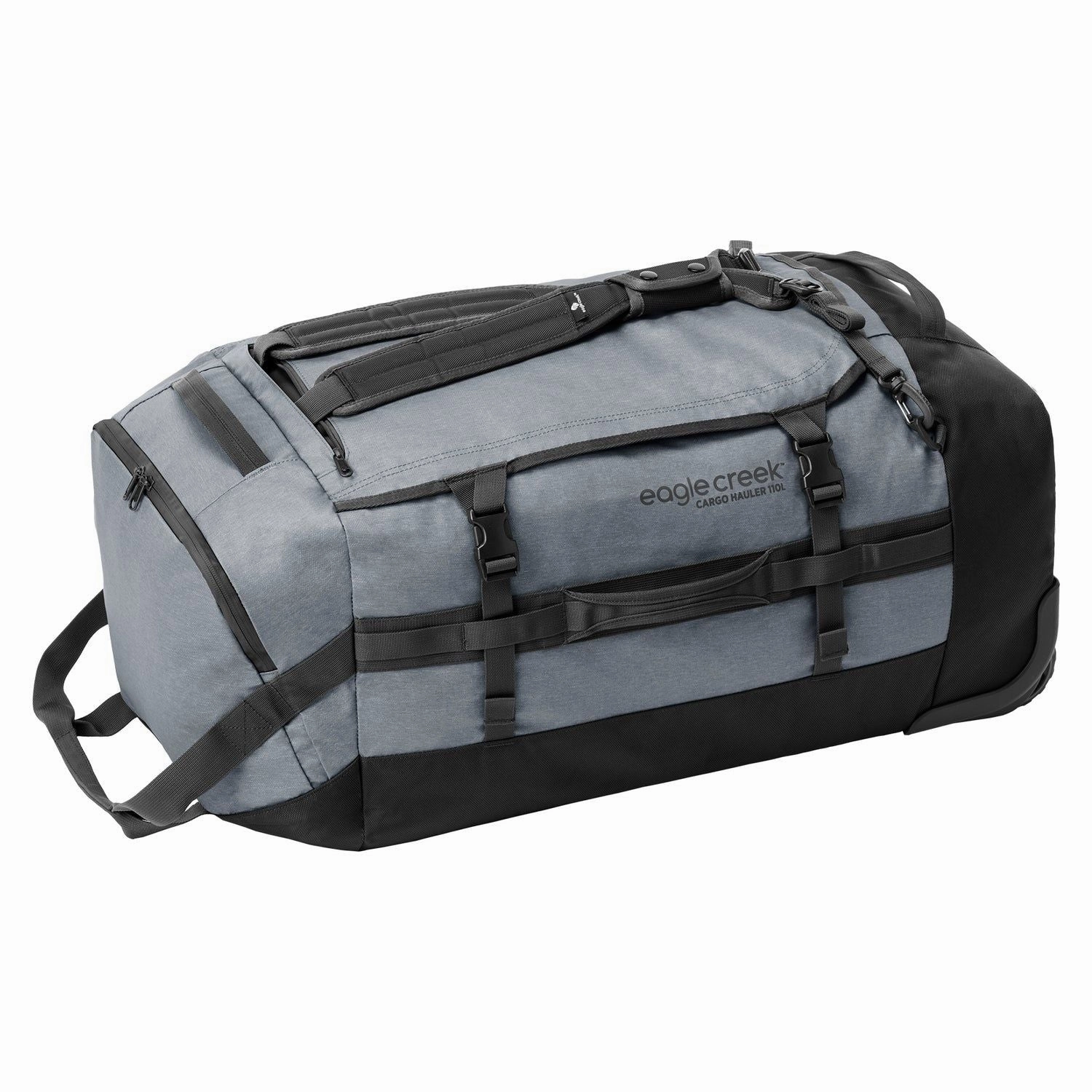 Exclusive Deal Inside Eagle Creek Cargo Hauler Wheeled Duffel 110L