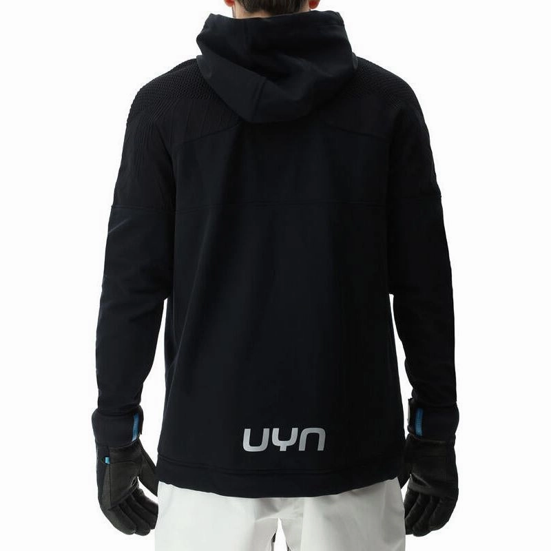 Uyn Jump 2Nd Layer Half Zip Men Weekend Flash Offer Today Only Hot Pick