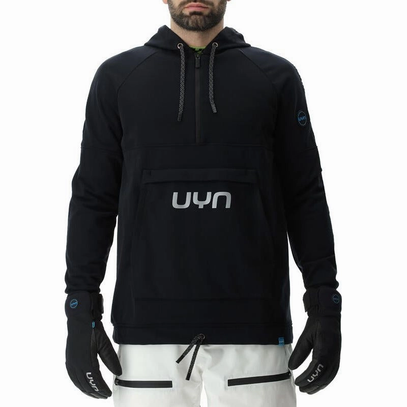 Uyn Jump 2Nd Layer Half Zip Men Weekend Sale Special Flash Deal Alert