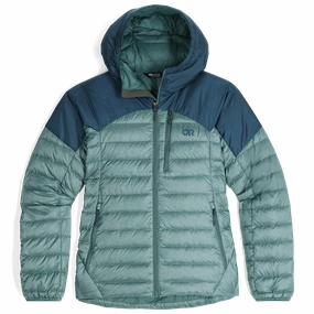 Grab Your Savings Flash Pick Today Women'S Helium Down Hoodie
