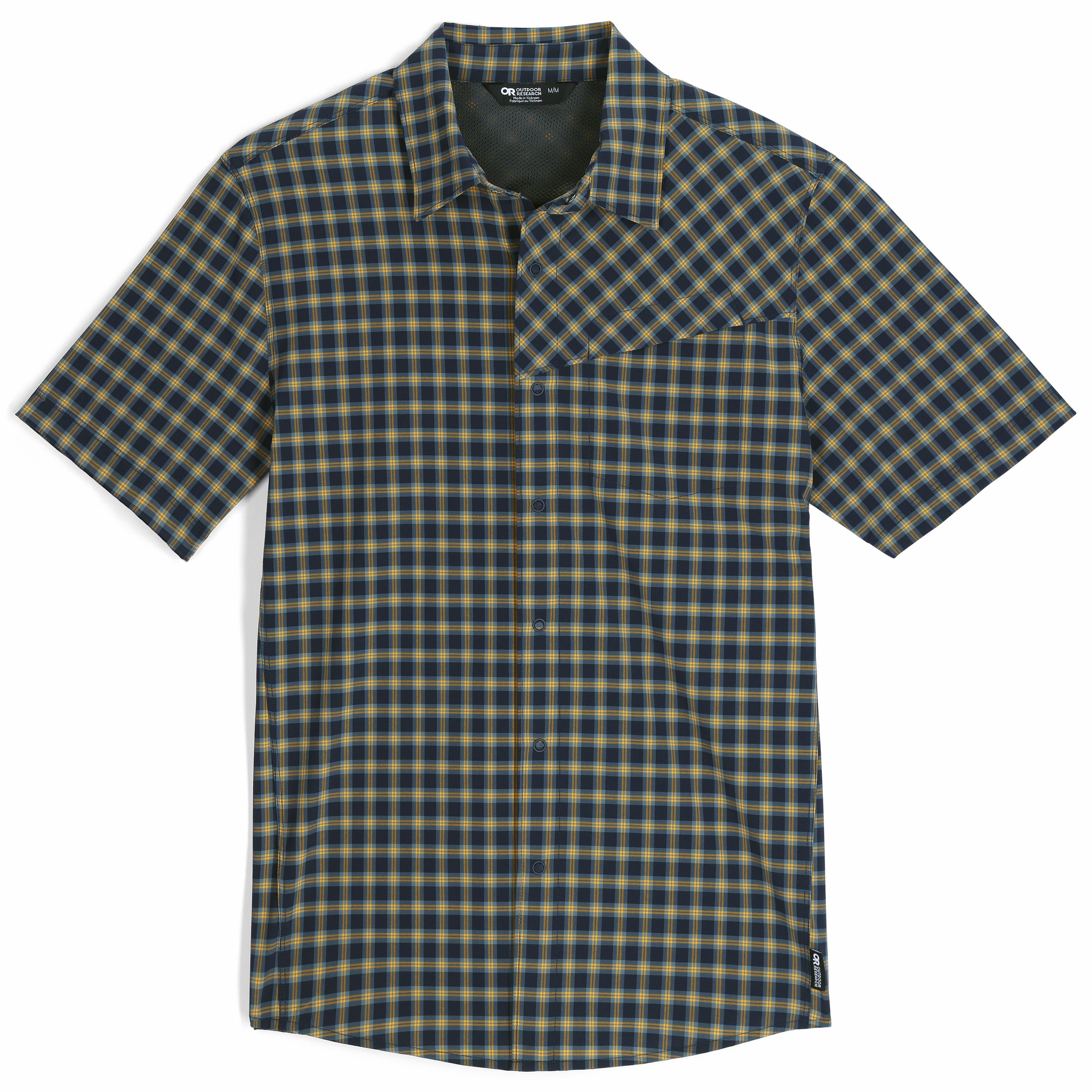 Men'S Astroman Short Sleeve Sun Shirt Hot Picks Today