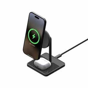 Charging Stand With Qi2  Aramid Fibre Clearance Sale Grab Save Today