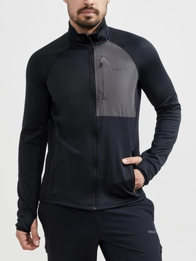 Flash Deal Alert Deal Frenzy Today Men'S Adv Tech Fleece Thermal Midlayer