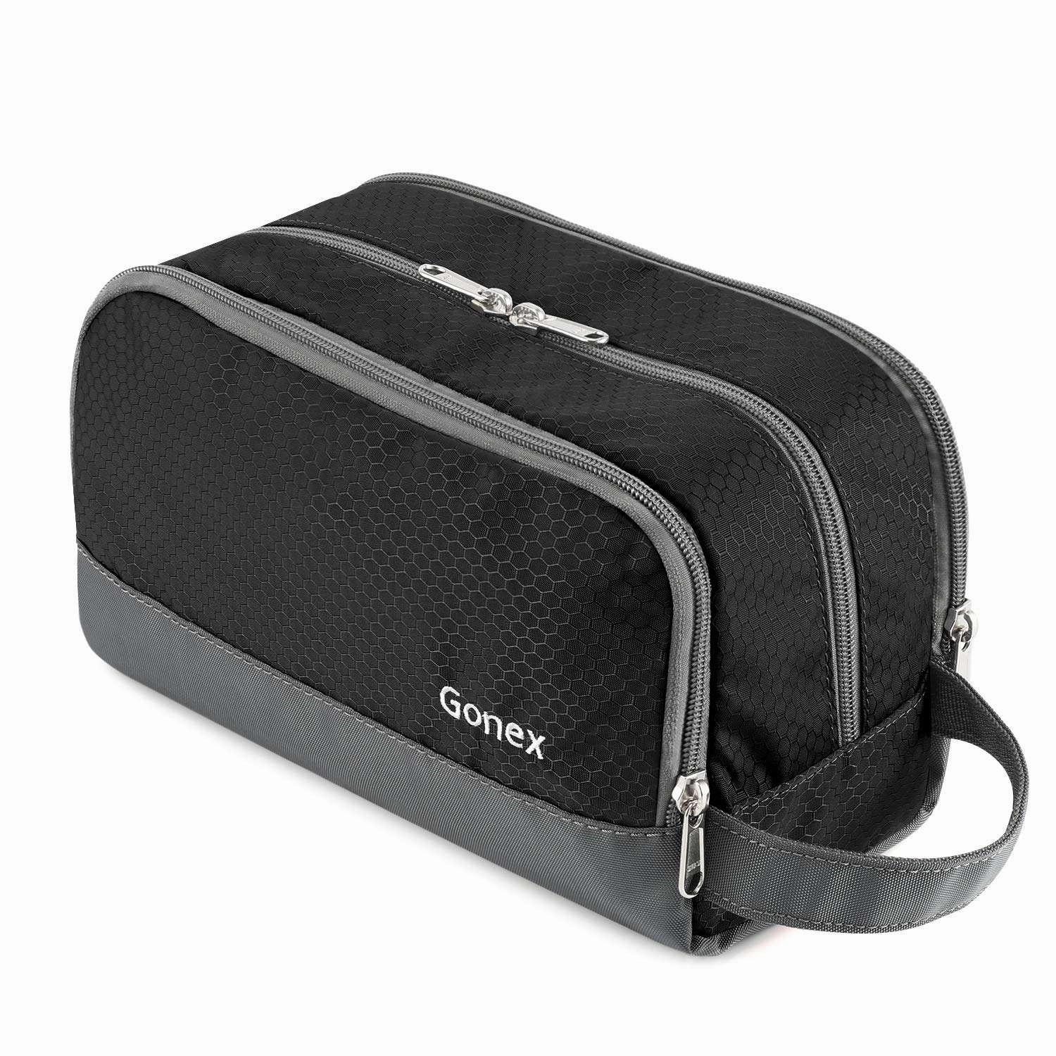 Hot Savings Alert Gonex Travel Toiletry Bag