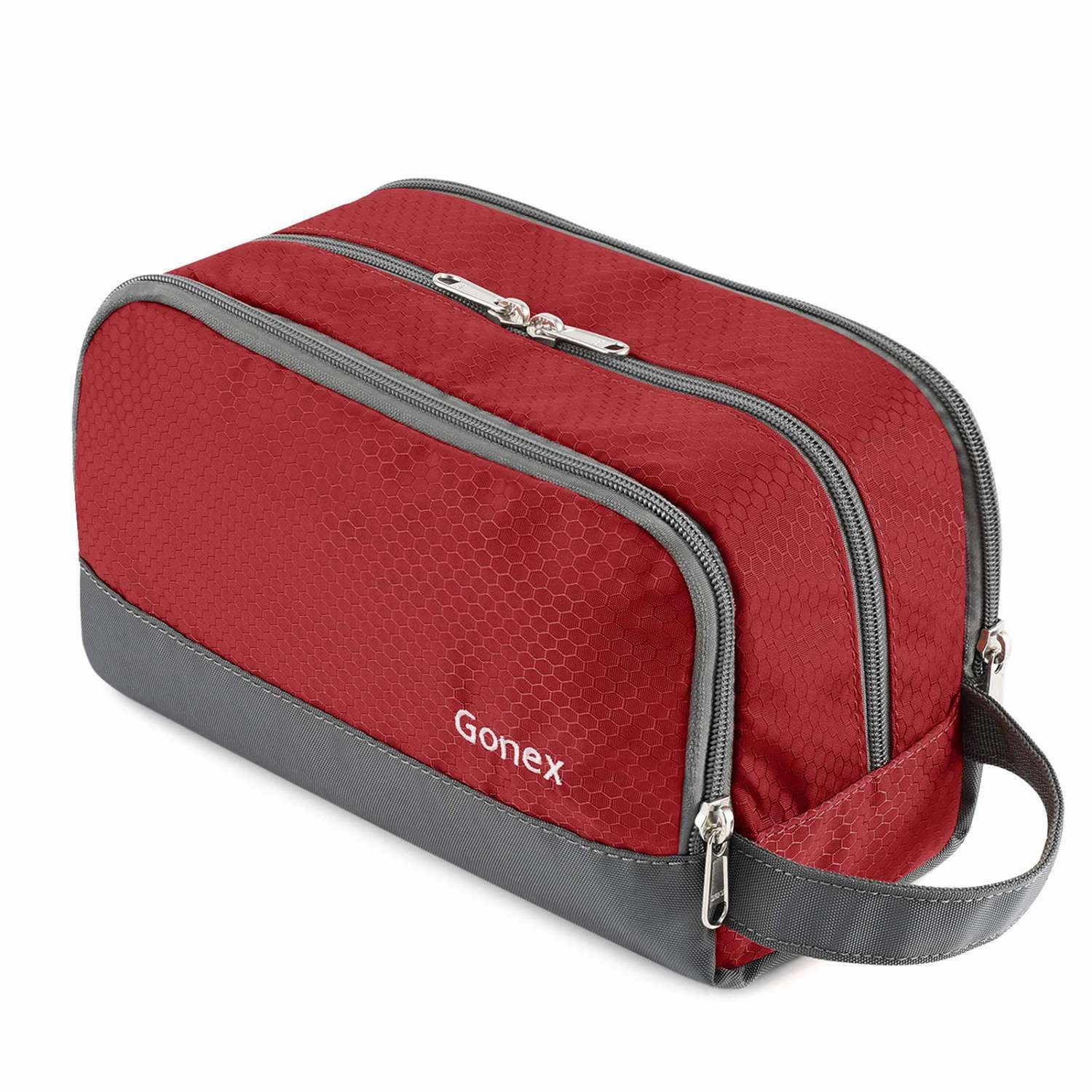 Gonex Travel Toiletry Bag Mega Hot Offer Dont Miss Big Savings
