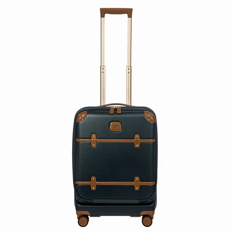 Price Drop Today Brics Bellagio 3.0 21'' Expandable Spinner W/Pocket