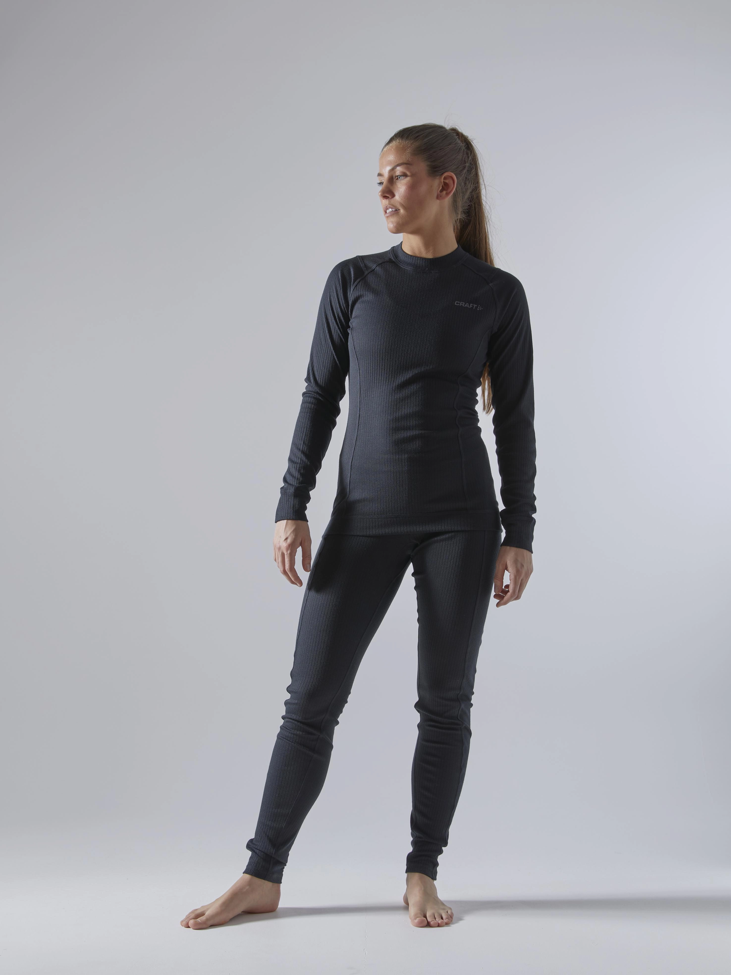 Women'S Core Dry Baselayer Set Today Only Offer Save Today Only