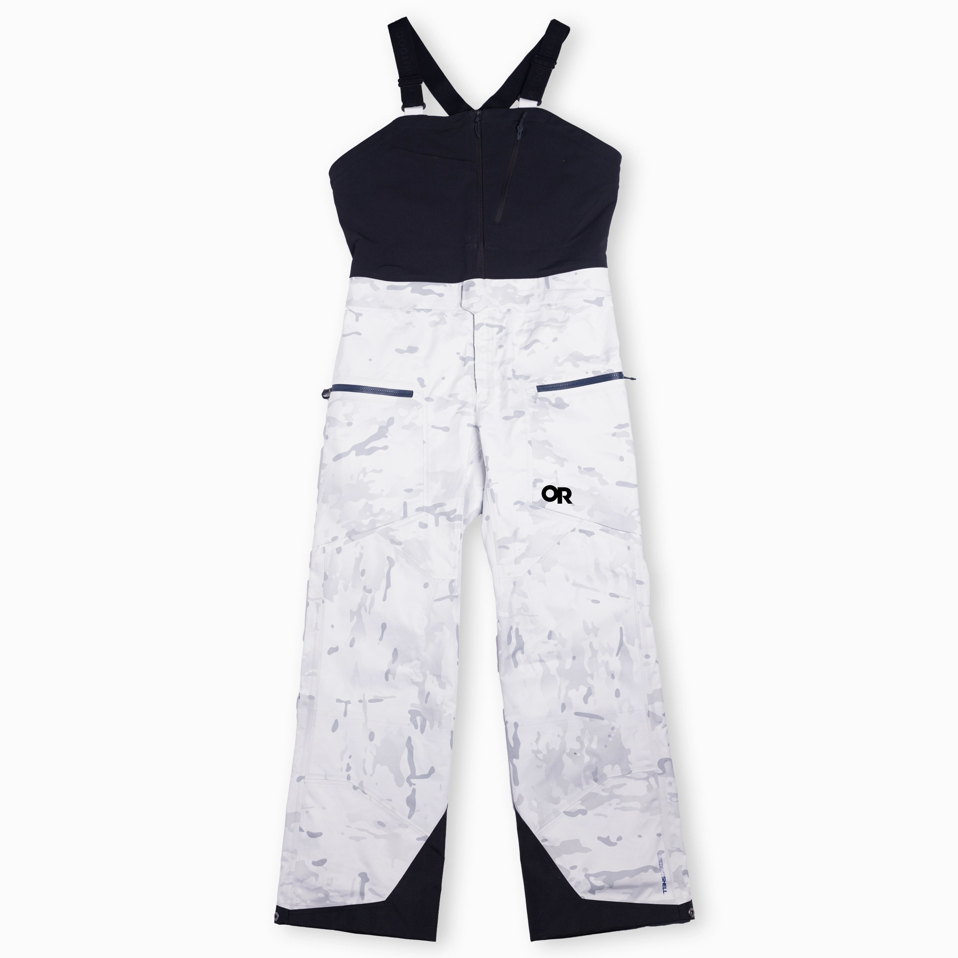 Weekend Flash Offer Or X Mark Abma Multicam Alpine Skytour Ascentshell Bibs
