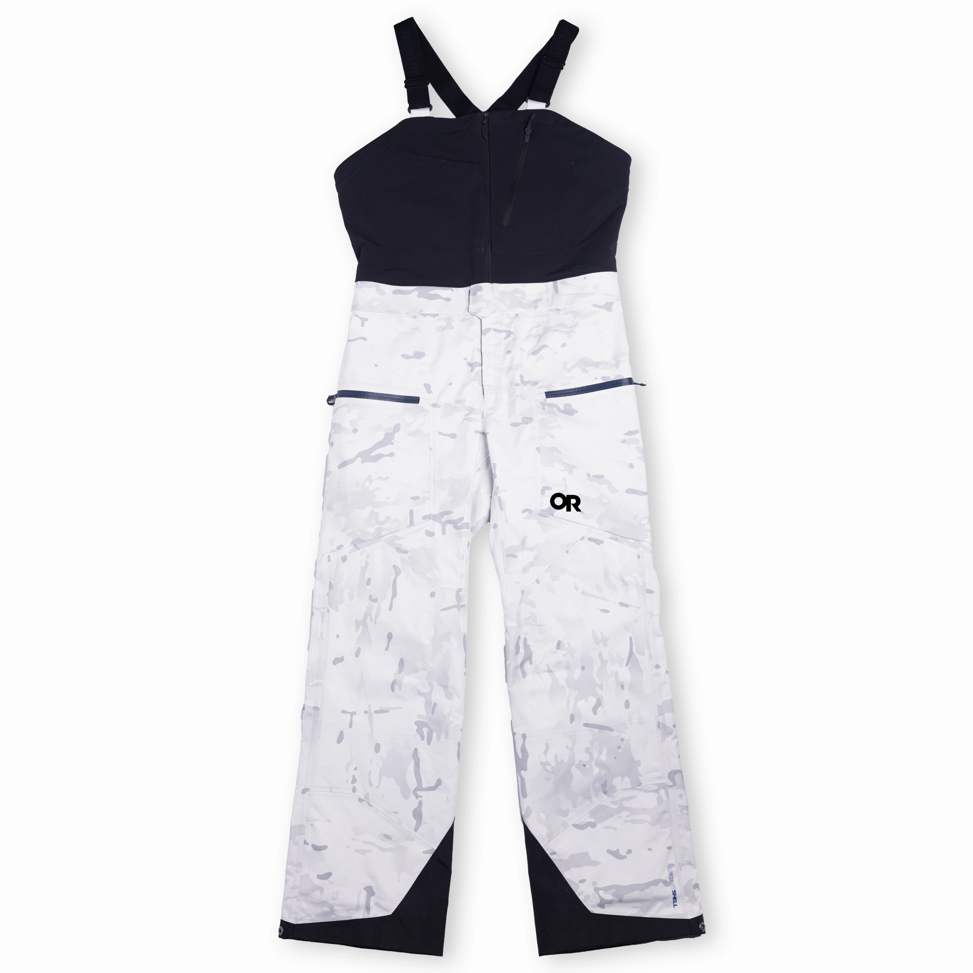 Or X Mark Abma Multicam Alpine Skytour Ascentshell Bibs Shop Grab Savings