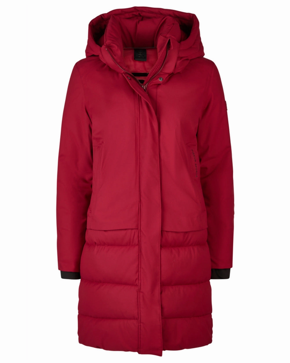 Shop Grab Savings Pikeur Quilted Raincoat