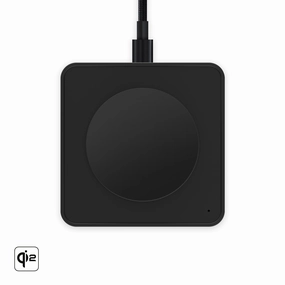 Dont Miss Hot Deals Mega Savings Now Matte Black Charging Pad With Qi2