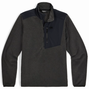 Special Surprise Sale Save Big Today Men'S Or Polartec 200 Half Zip