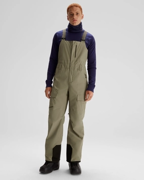 Men'S Pwdr-Days 2L Insulated Snow Bib - Beech Best Price Online