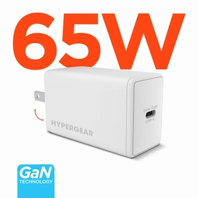 Speedboost 65W Usb-C Pd Gan Laptop Wall Charger With Pps Hot Offer Event MustHave Steals