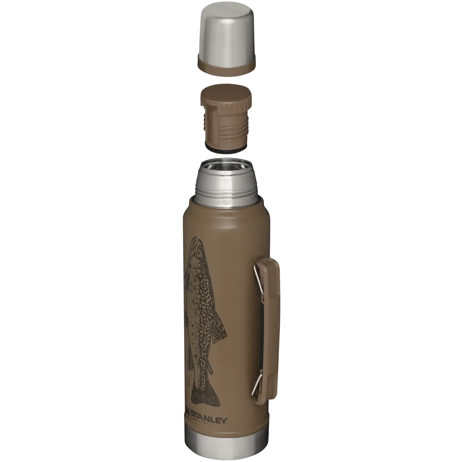 Stanley Classic Peter Perch Legendary 1.0L Bottle/Flask