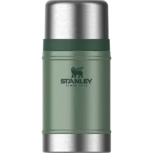 Stanley Legendary Hammertone Green 0.7L Food Jar