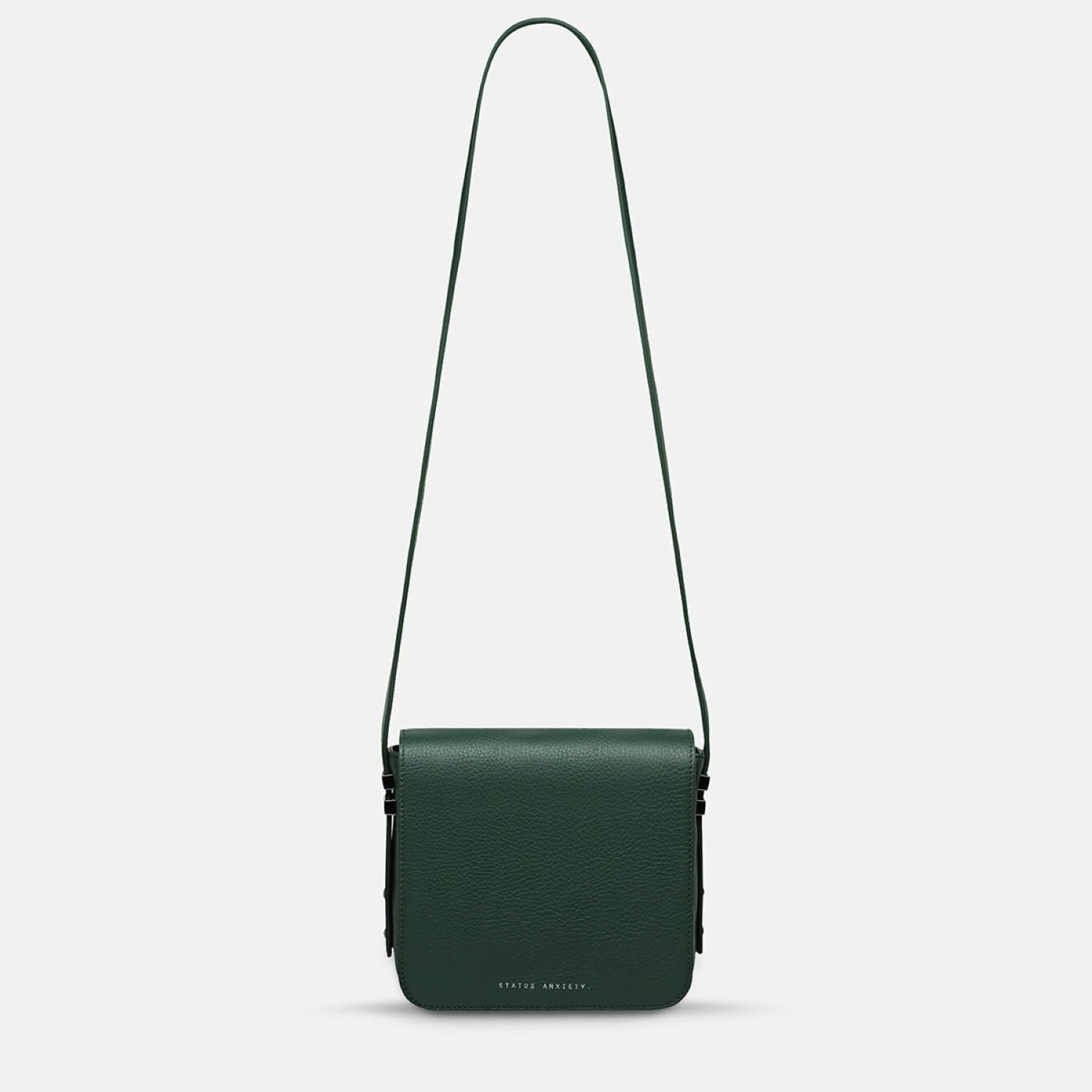 Clearance Event Alert Status Anxiety Want To Believe Crossbody