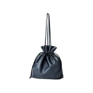 Todays Hot Pick Legato Largo Washable Drawstring A4 Tote Bag