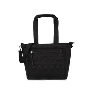 Price Drop Today Shop Save Big Hedgren - Hic433.615 Zoe Medium Tote - Quilted Black